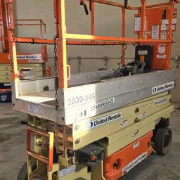2014 JLG 2030ES Scissor Lift