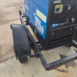 2020 Miller Welders TRAILBLAZER325D Welder