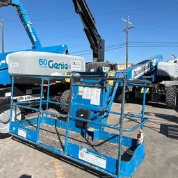 2017 Genie S-65 Boom Lift