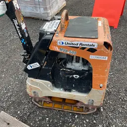 2021 Multiquip MVH508DZ Vibratory Plate Compactor