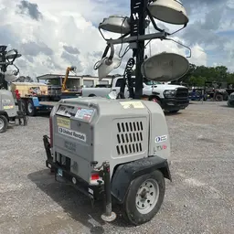 2017 Wacker Neuson LTV6K Portable Light Tower