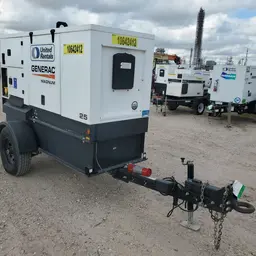 2017 Magnum Pro MMG25IF4 Diesel Generator
