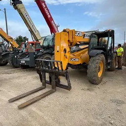 2018 JCB 507-42 Forklift