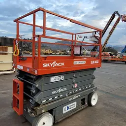 2017 Skyjack SJIII4632 Scissor Lift