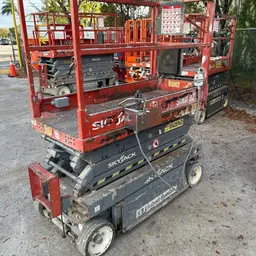 2015 Skyjack SJIII3219 Scissor Lift