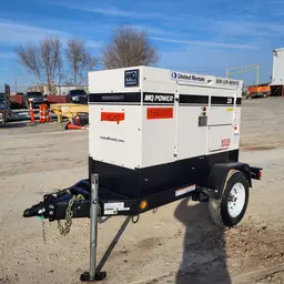 2022 Multiquip DCA25SSIU4F Diesel Generator