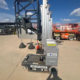2017 JLG 20MVL Self-Propelled One-Person Lift