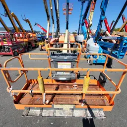 2017 JLG 800S Boom Lift