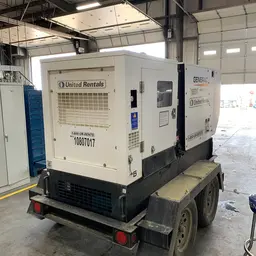 2018 Magnum Pro MMG75DF4 Diesel Generator