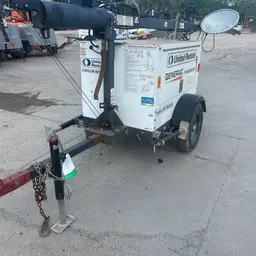 2018 Magnum Pro MLT3060 Portable Light Tower