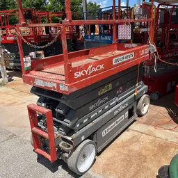 2018 Skyjack SJIII3226 Scissor Lift