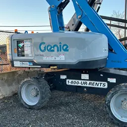 2016 Genie S-60X Boom Lift