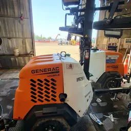 2022 Generac MLTS-4 Portable Light Tower