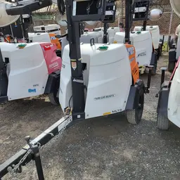 2022 Generac MLTS-4 Portable Light Tower
