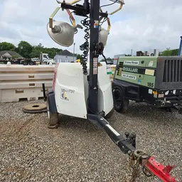 2017 Magnum Pro MLT6SM Portable Light Tower