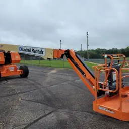 2017 JLG 860SJ Boom Lift