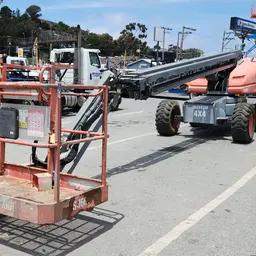 2016 Skyjack SJ66T Boom Lift