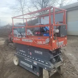 2017 Skyjack SJIII3226 Scissor Lift
