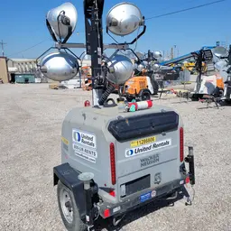 2021 Wacker Neuson LTV6L Portable Light Tower