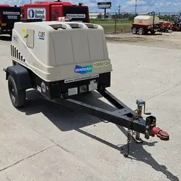 2017 Doosan C185WDZ-T4F Air Compressor