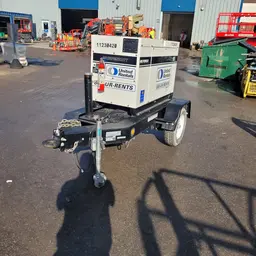 2021 Multiquip DCA15SPXU4F Diesel Generator
