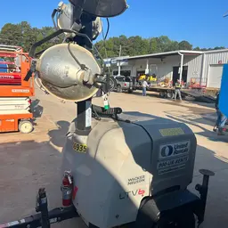2018 Wacker Neuson LTV6L Portable Light Tower
