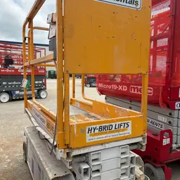 2019 Hy-Brid Lifts HB1430 Scissor Lift