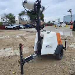 2018 Magnum Pro MLT6SM Portable Light Tower