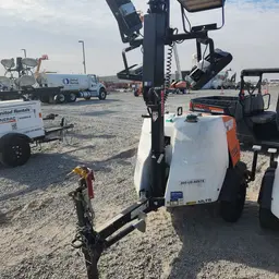 2021 Generac MLTS-2 Portable Light Tower