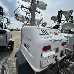 2017 Allmand NL5000 Portable Light Tower