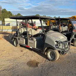 2016 Club Car TRANSPORTER 6 Utility Vehicle