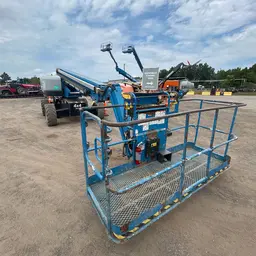 2017 Genie S-65 Boom Lift