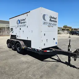 2014 Cummins C300D6RG Diesel Generator