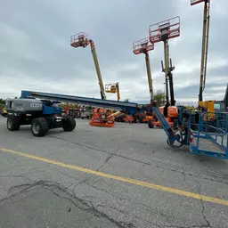 2017 Genie S-85 Boom Lift