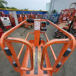 2014 JLG 1230ES Self-Propelled One-Person Lift