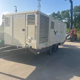 2018 Doosan HP1600WCU-T4F Air Compressor
