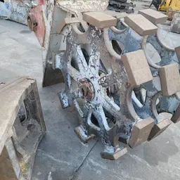 2019 FURUKAWA CW24III Compaction Attachment