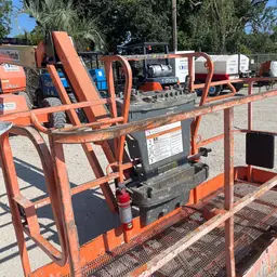 2017 JLG 460SJ Boom Lift
