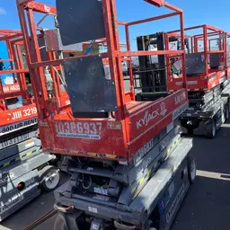 2015 Skyjack SJIII3219 Scissor Lift