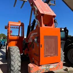 2015 SKYTRAK 6042 Forklift