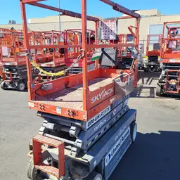 2015 Skyjack SJIII3219 Scissor Lift