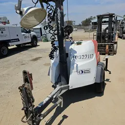 2017 Magnum Pro MLT6SM Portable Light Tower