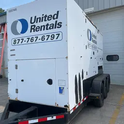 2015 Cummins C300D6R WOG Diesel Generator