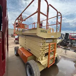 2016 JLG 4069LE Scissor Lift
