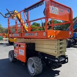 2022 JLG ERT4069 Scissor Lift