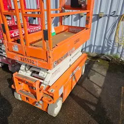 2019 Snorkel S3219E Scissor Lift