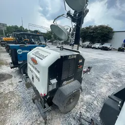 2019 Allmand NLV-ML3EC Portable Light Tower