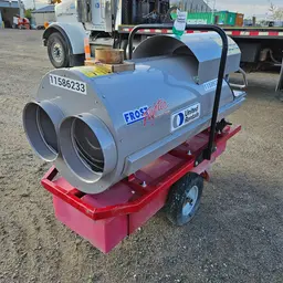 2022 Frost-Fighter IDF350-II Indirect Fired Heater