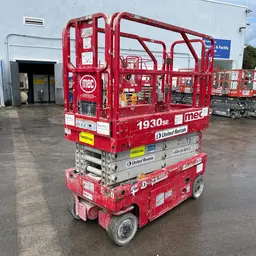 2017 MEC 1930SE Scissor Lift