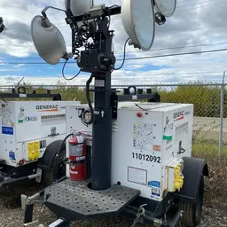 2019 Generac MLT4200 Portable Light Tower